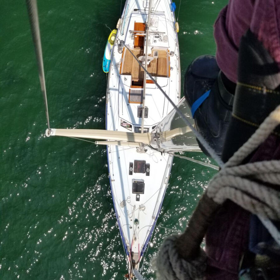 Sailboat Sailboat