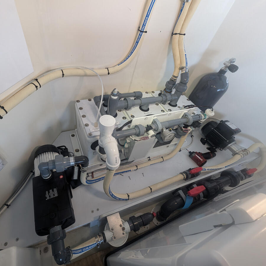 MSD Headhunter Sewage Treatment MSD Headhunter Sewage Treatment