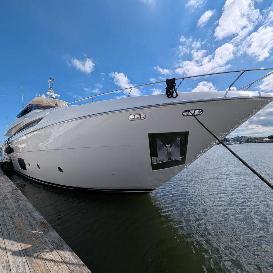 96' Superyacht 96' Superyacht