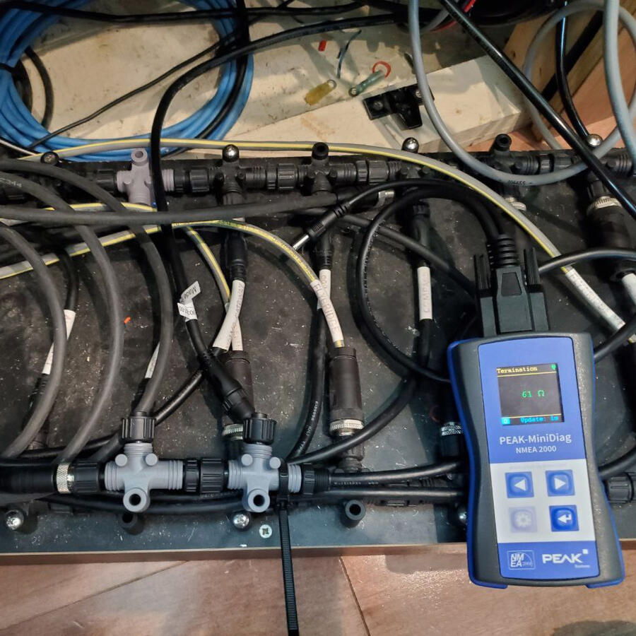 NMEA 2000 NMEA 2000